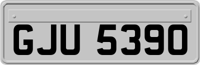 GJU5390