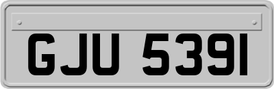 GJU5391