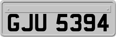 GJU5394