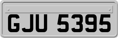 GJU5395