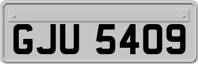 GJU5409