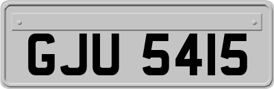 GJU5415