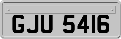GJU5416