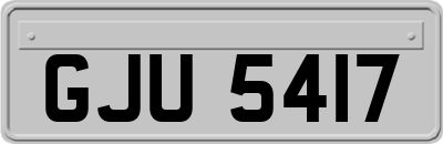 GJU5417