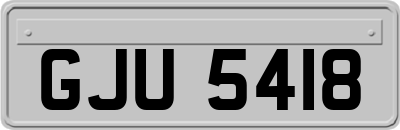 GJU5418