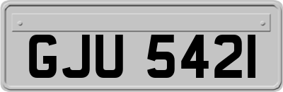 GJU5421