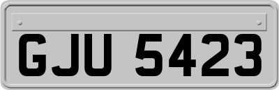GJU5423
