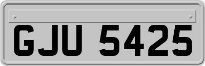 GJU5425