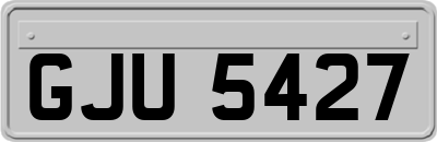 GJU5427