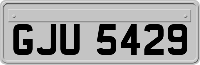 GJU5429