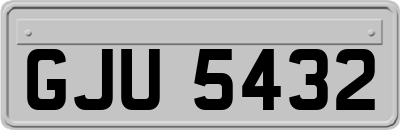 GJU5432