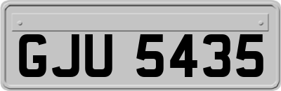 GJU5435