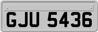 GJU5436