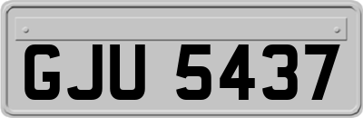 GJU5437