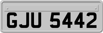 GJU5442