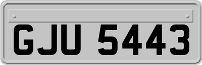 GJU5443
