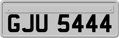 GJU5444