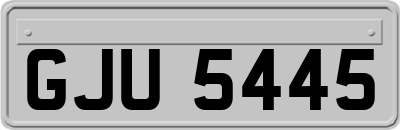 GJU5445