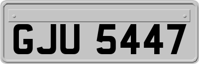 GJU5447