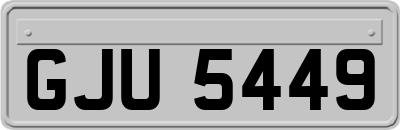 GJU5449