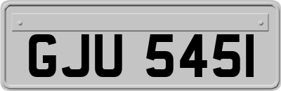 GJU5451