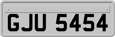 GJU5454