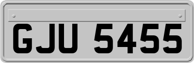 GJU5455