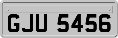 GJU5456