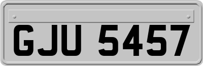GJU5457
