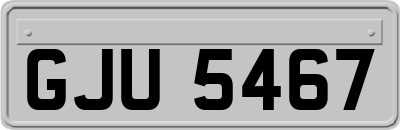 GJU5467