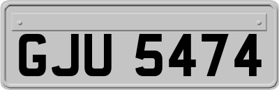 GJU5474