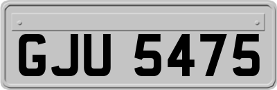 GJU5475