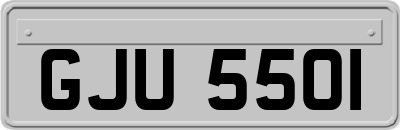GJU5501