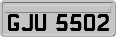 GJU5502