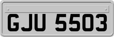 GJU5503