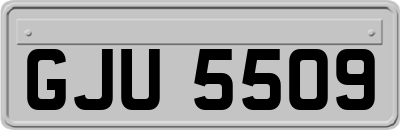 GJU5509