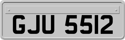 GJU5512