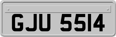 GJU5514