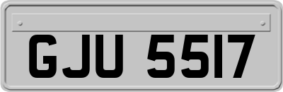 GJU5517