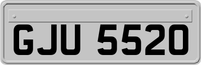 GJU5520