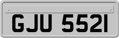 GJU5521