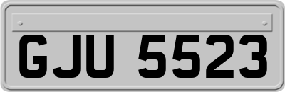 GJU5523