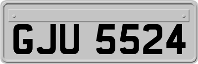 GJU5524