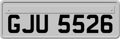 GJU5526
