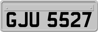 GJU5527