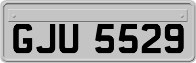 GJU5529