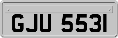 GJU5531