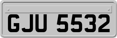 GJU5532