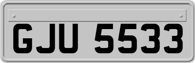 GJU5533