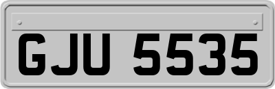 GJU5535